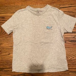 Boys size 7 Vineyard Vines Tee